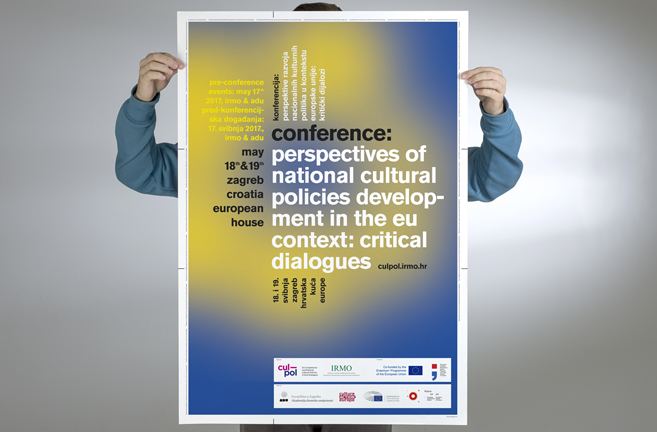 Otvorene prijave za međunarodnu konferenciju ‘Perspektive razvoja nacionalnih kulturnih politika u kontekstu Europske unije: kritički dijalozi’